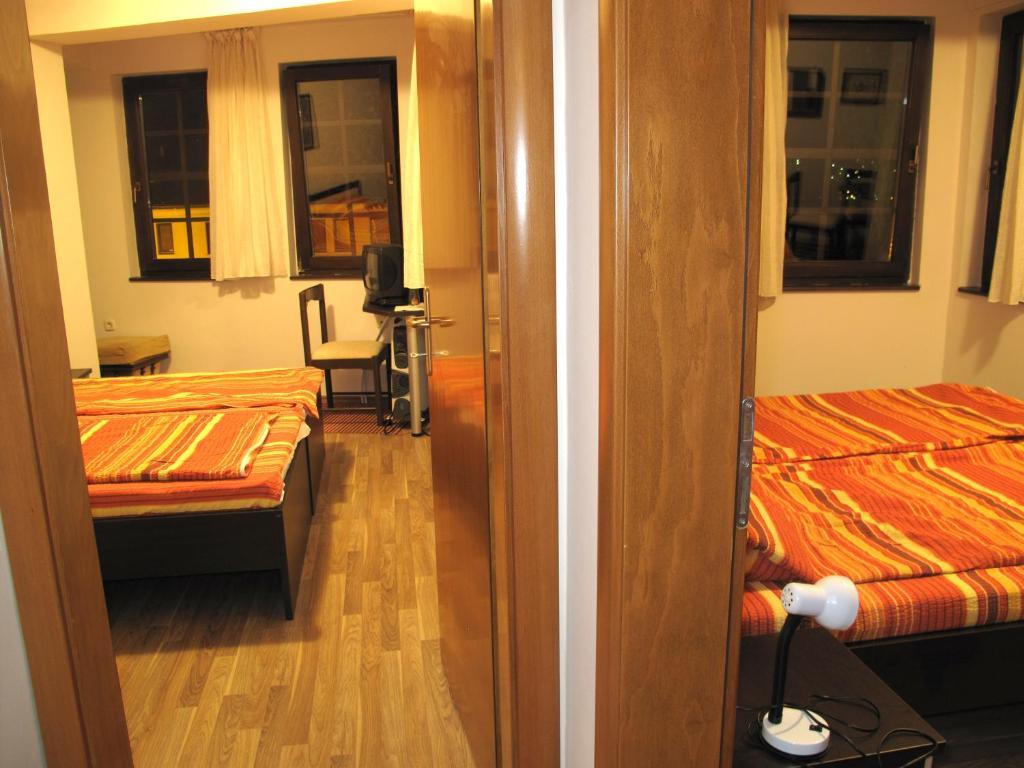 Apartments Via Sakra オフリド 部屋 写真